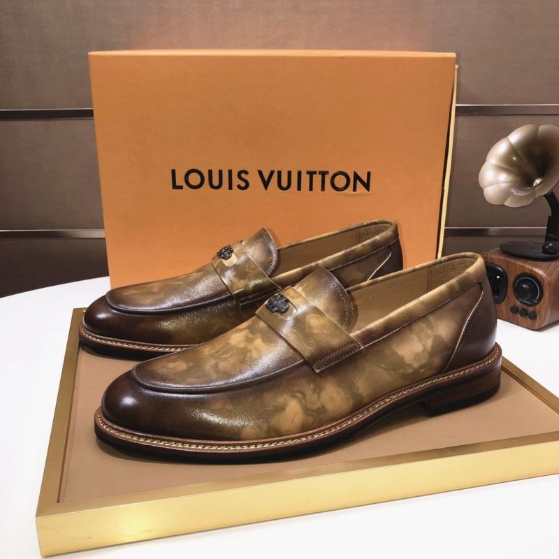 LV Leather Shoes